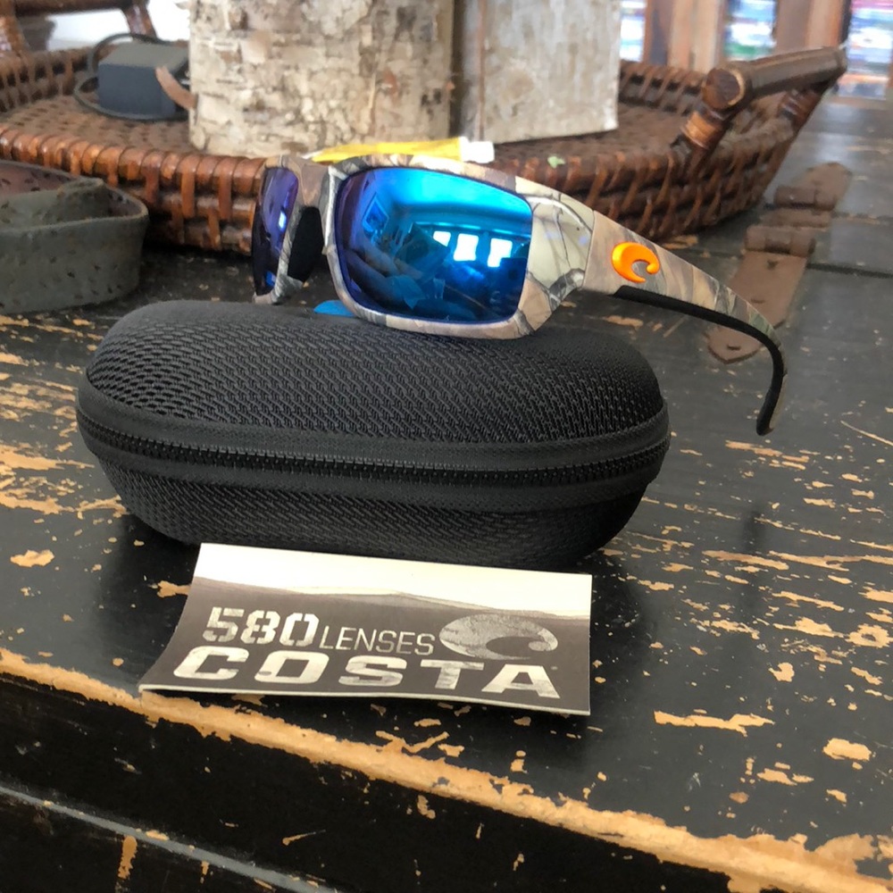 Camo Fantail Costa Sunglasses